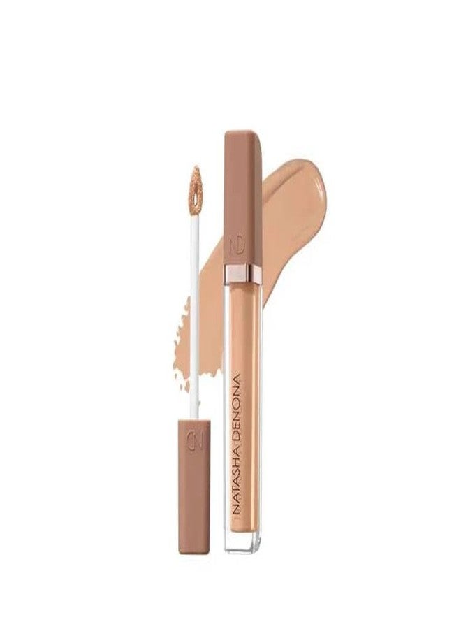 Natasha Denona HY-GLAM CONCEALER - N8 - Medium Neutral + Bonus Premium Korean Aloe Vera Sheet Masque - Image 1